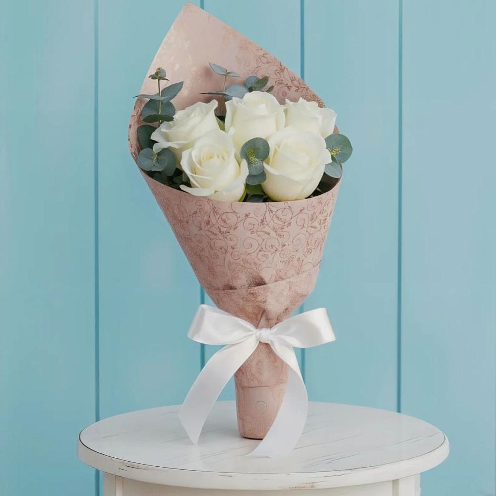 Букет цветов из: Розы в Белгороде