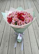 Букет цветов из:  Альстромерии в Белгороде