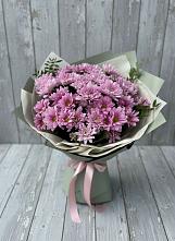 Букет цветов из:  Хризантемы в Белгороде