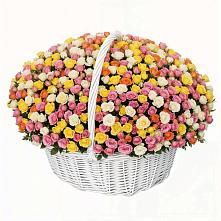 Премиум букет из: Розы #REPLACE_PRED# Белгороде