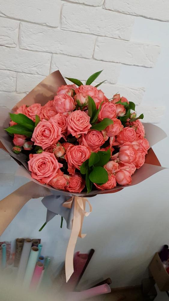 Букет цветов из: Розы в Белгороде