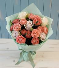 Букет цветов из:  Розы в Белгороде