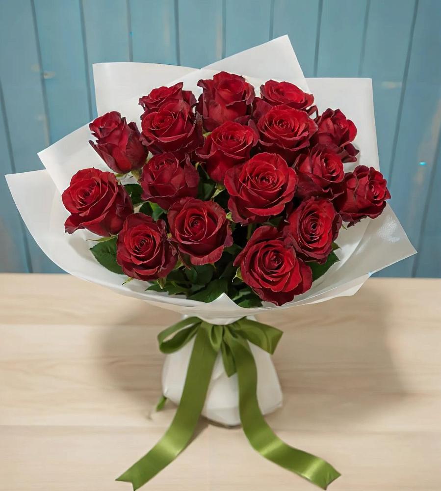 Букет Красные розы в Белгороде