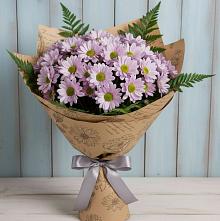 Букет соблазн #REPLACE_PRED# Белгороде Букет цветов из:  Хризантемы #REPLACE_PRED# Белгороде