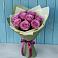 Букет Розы Фёрст Леди в Белгороде