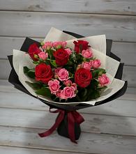 Букет цветов из:  Розы в Белгороде