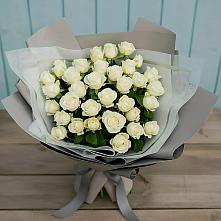Букет Белоснежная нежность в Белгороде