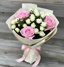 Букет цветов из:  Розы #REPLACE_PRED# Белгороде