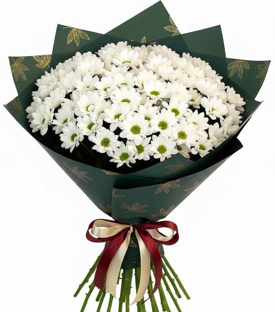 Букет цветов из: Хризантемы в Белгороде