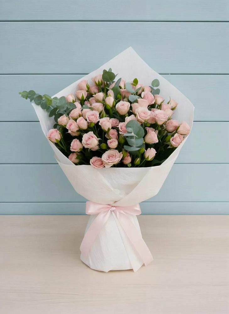 Букет цветов из: Розы в Белгороде