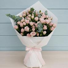Букет цветов из:  Розы в Белгороде