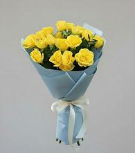 Букет цветов из:  Розы в Белгороде